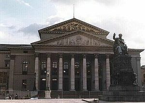Opera House Munich
